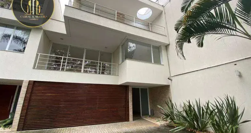 Casa com 4 dormitórios - venda por R$ 5.000.000,00 ou aluguel por R$ 26.740,00/mês - Brooklin - São Paulo/SP