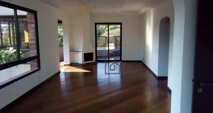 Apartamento com 4 dormitórios à venda, 295 m² - Moema - São Paulo/SP