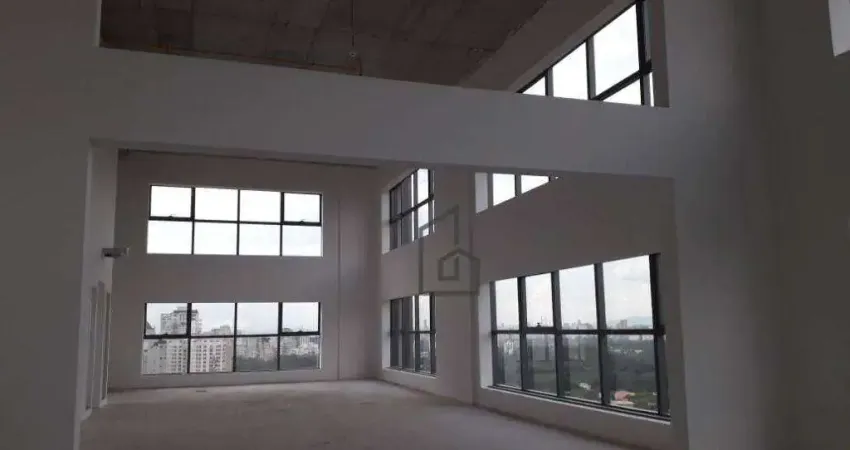Conjunto para alugar, 140 m² por R$ 41.650,00/mês - Moema - São Paulo/SP