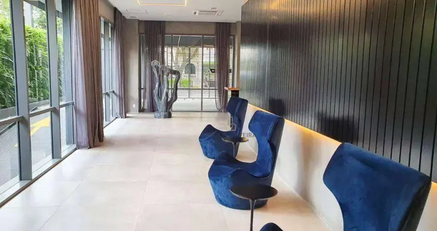 Sala à venda, 39 m² por R$ 550.000,00 - Moema - São Paulo/SP