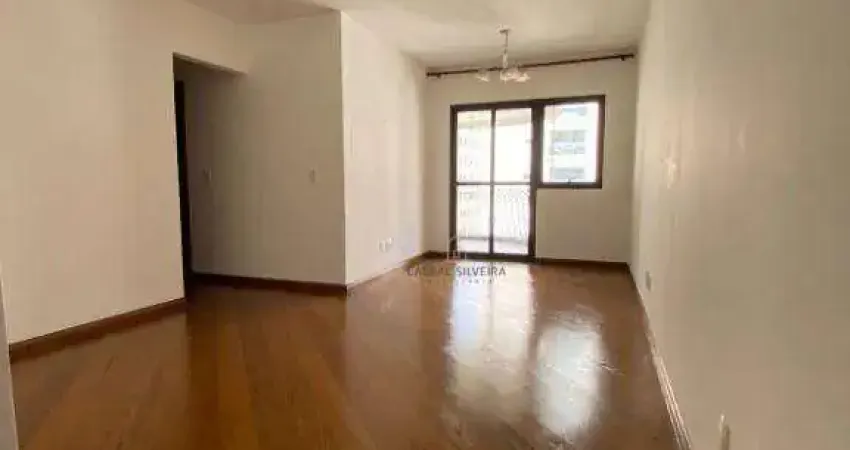 Apartamento com 3 dormitórios para alugar, 100 m² por R$ 8.135,00/mês - Moema - São Paulo/SP