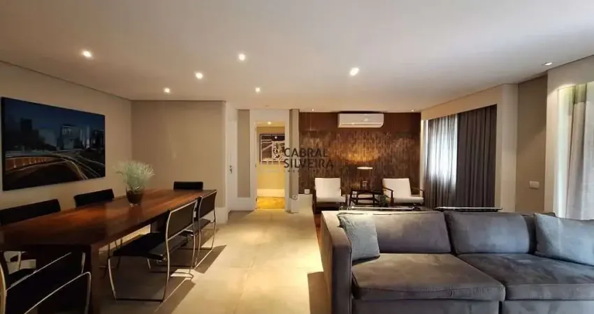 Apartamento com 2 quartos para alugar na Rua Harmonia, 3682, Vila Madalena, São Paulo