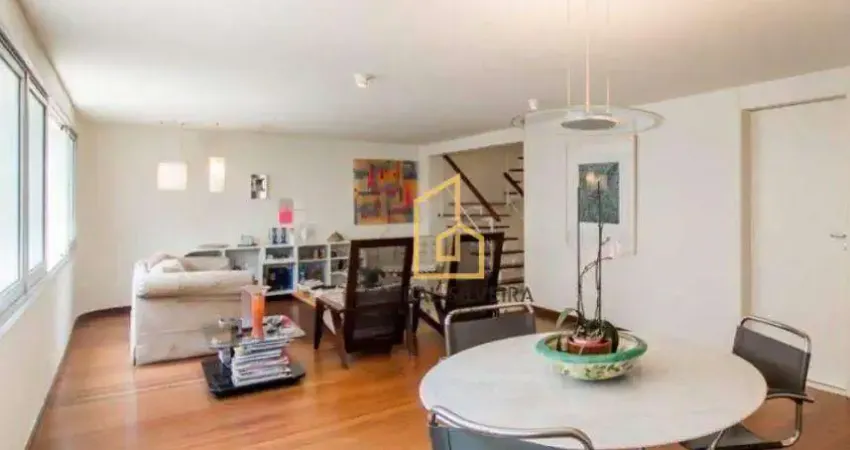 Cobertura com 3 dormitórios à venda, 300 m² por R$ 4.100.000,00 - Itaim Bibi - São Paulo/SP