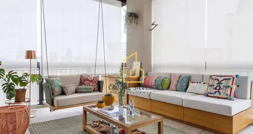 Apartamento com 2 dormitórios à venda, 285 m² por R$ 11.077.000,00 - Itaim Bibi - São Paulo/SP