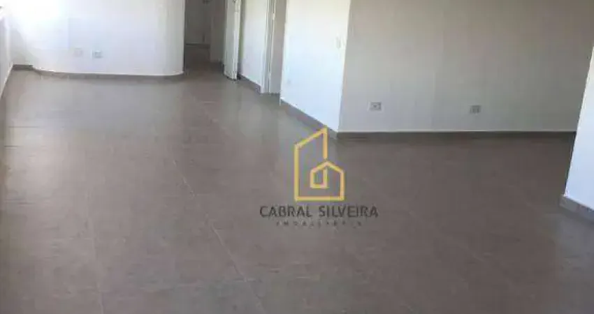 Apartamento com 3 dormitórios à venda, 127 m² por R$ 1.060.000,00 - Moema - São Paulo/SP
