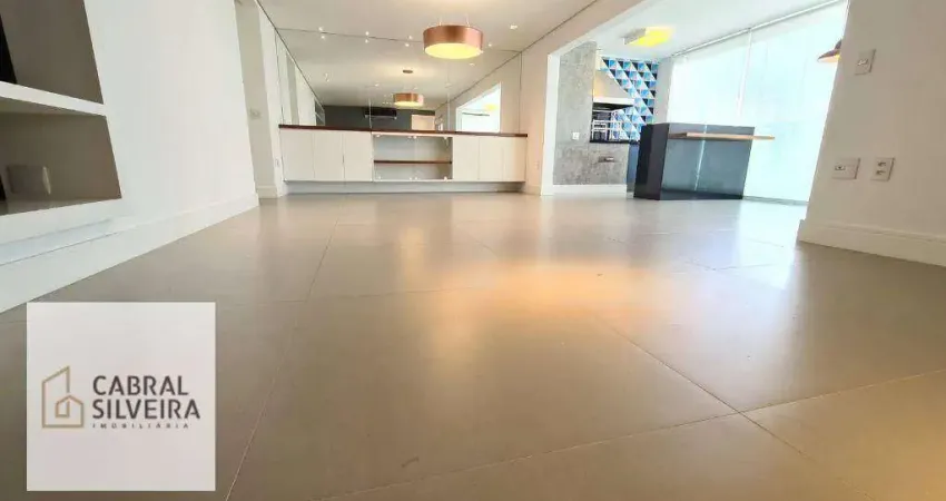Conforto e Lazer no Coração do Jardim das Perdizes – 157 m², 3 Suítes e 3 Vagas