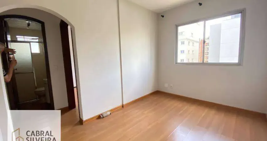 Apartamento com 1 dormitório à venda, 42 m² por R$ 500.000,00 - Jardim Paulista - São Paulo/SP
