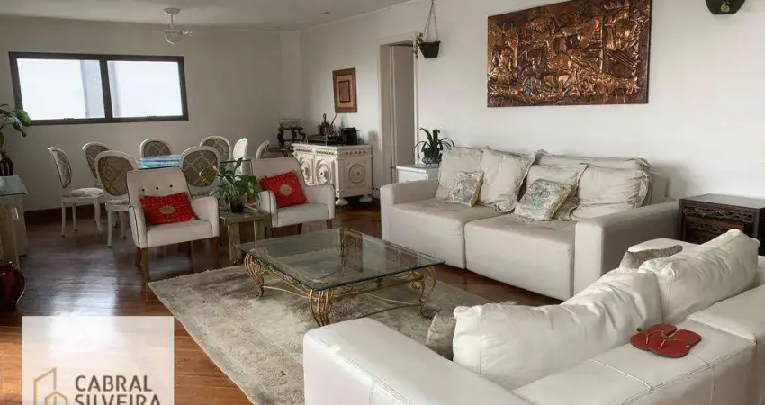 Cobertura Triplex com 360m² na Av. Jamaris – 4 Suítes, Piscina Privativa e Lazer Completo em Moema