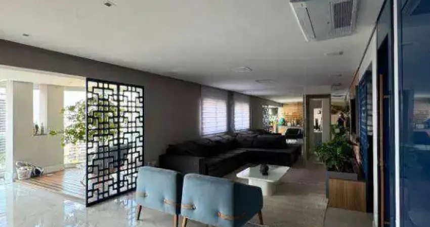 Vista Privilegiada para o Parque – 202 m² no Jardim das Perdizes