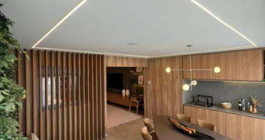 Conforto e Funcionalidade com Vista para o Parque – 109 m² no Jardim das Perdizes