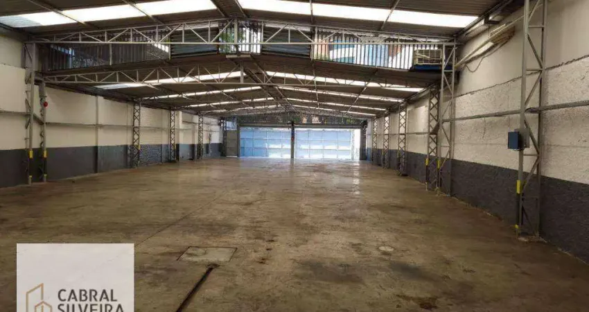 Galpão à venda, 600 m² por R$ 16.000.000,00 - Moema - São Paulo/SP