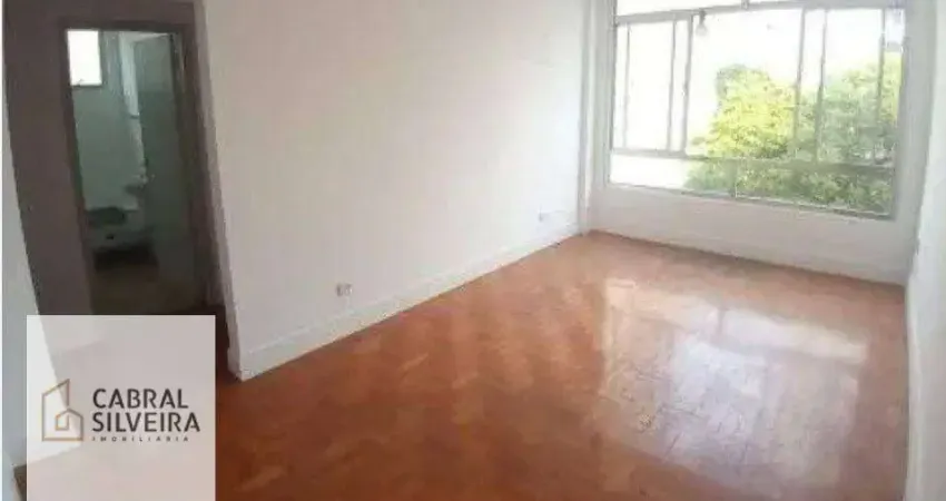 Apartamento com 2 dormitórios à venda, 78 m² - Moema - São Paulo/SP