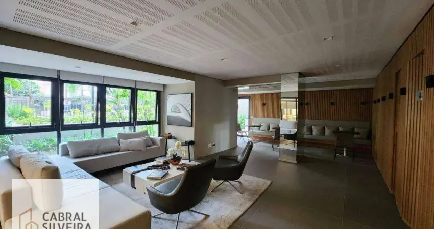 Apartamento com 3 dormitórios à venda, 90 m² por R$ 1.800.000,00 - Vila Madalena - São Paulo/SP