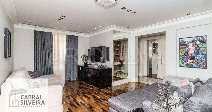 Apartamento com 2 dormitórios à venda, 83 m² por R$ 1.150.000,00 - Moema - São Paulo/SP