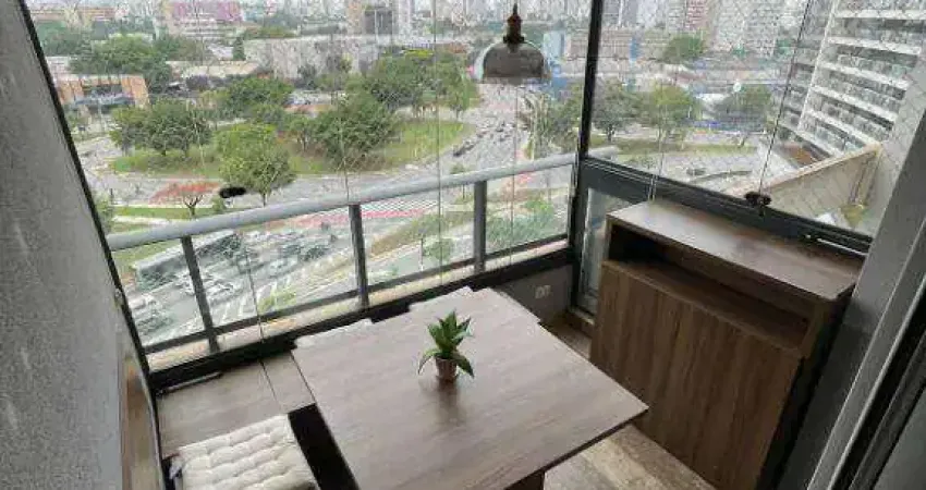 Aconchego e praticidade – 2 dormitórios no Jardim das Perdizes, 63m²