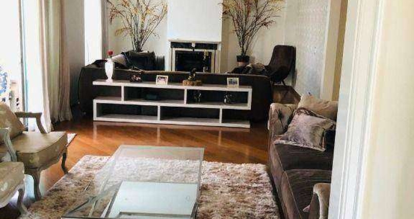Apartamento com 4 dormitórios à venda, 287 m² por R$ 3.190.000,00 - Campo Belo - São Paulo/SP
