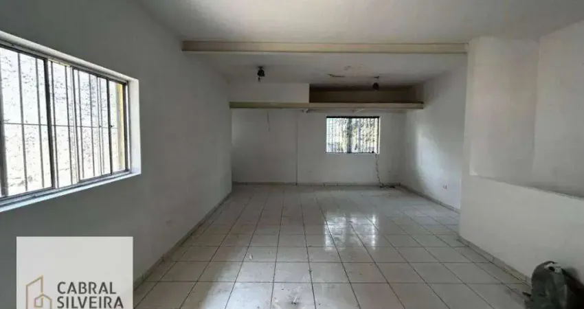 Casa, 200 m² - venda por R$ 1.800.000,00 ou aluguel por R$ 12.000,00/mês - Moema - São Paulo/SP