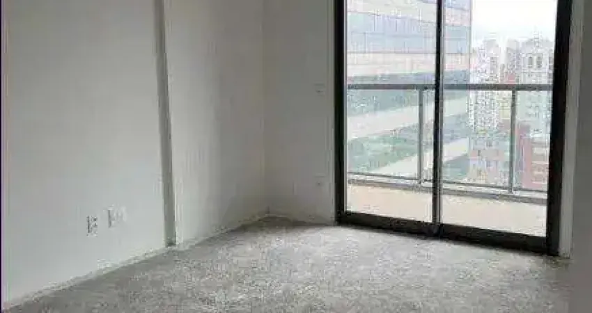 Apartamento com 1 dormitório à venda, 45 m² por R$ 1.020.000,00 - Moema - São Paulo/SP
