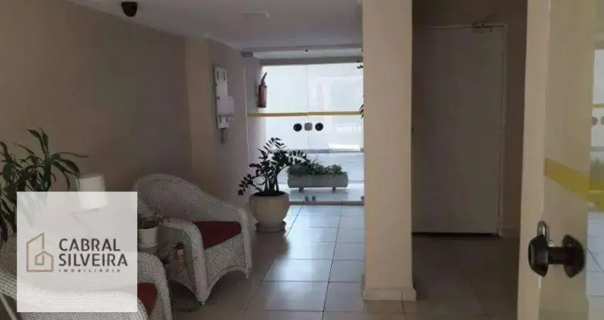 Apartamento com 1 dormitório à venda, 42 m² por R$ 583.000,00 - Moema - São Paulo/SP