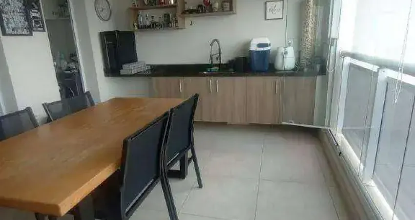 Vista Privilegiada e Conforto Total – 79 m² no Jardim das Perdizes