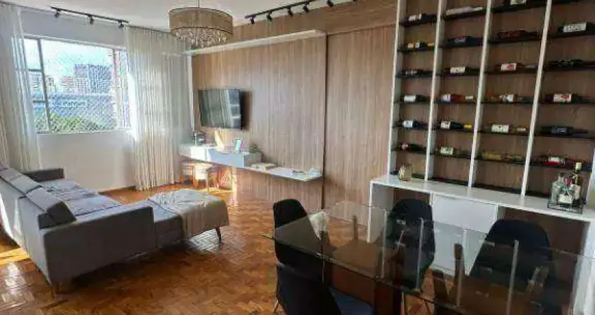 Apartamento com 3 dormitórios à venda, 110 m² por R$ 1.400.000,00 - Perdizes - São Paulo/SP