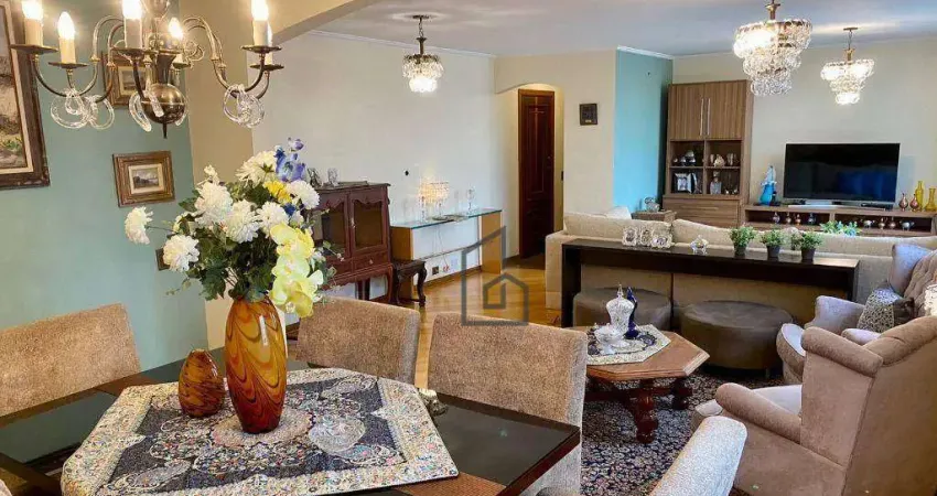 Apartamento com 3 dormitórios, 189 m² - venda por R$ 2.500.000,00 ou aluguel por R$ 12.305,01/mês - Jardim Paulista - São Paulo/SP