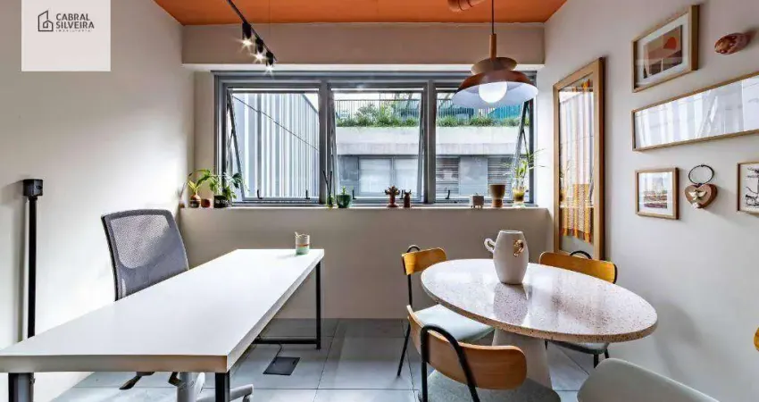 Sala comercial com 2 salas para alugar na Rua Pintassilgo, 429, Moema, São Paulo