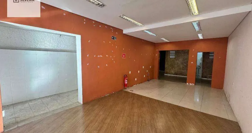 Galpão para alugar, 100 m² por R$ 15.147,00/mês - Moema - São Paulo/SP