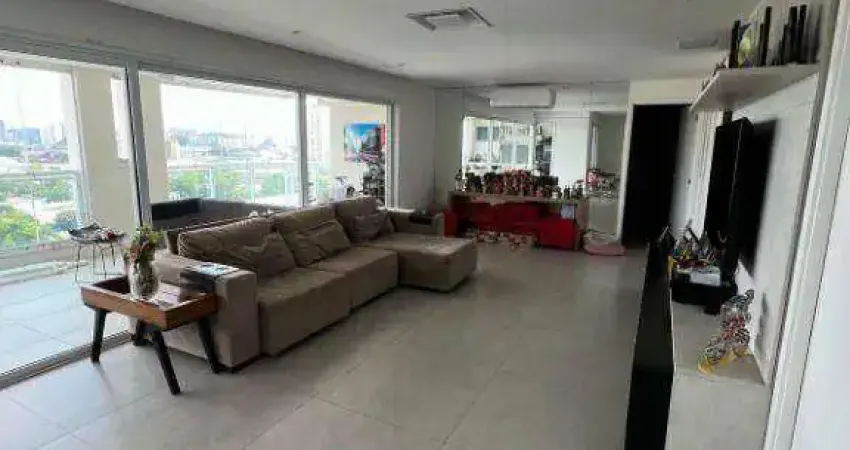 Espaço e sofisticação em 241 m² no Jardim das Perdizes – 4 dormitórios, 3 vagas