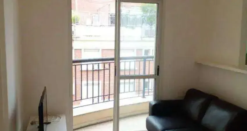 Charme e praticidade em Moema — 1 dormitório por R$ 5.000/mês