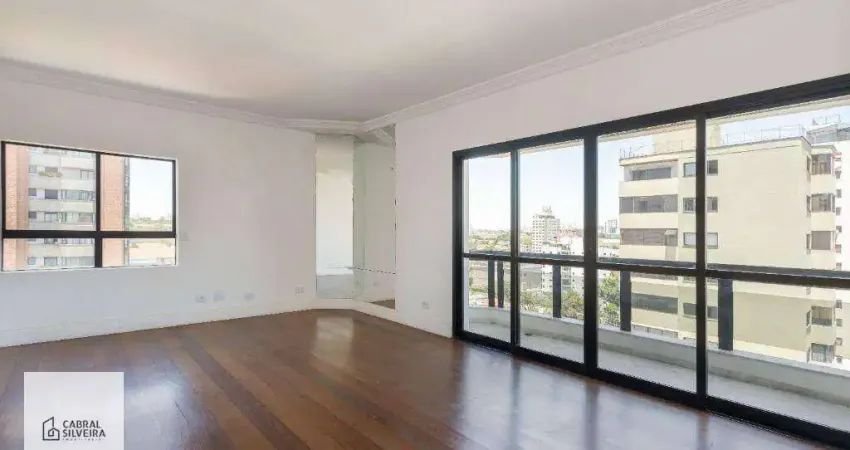 Cobertura à venda com 4 dormitórios e 305 m² em Moema, São Paulo