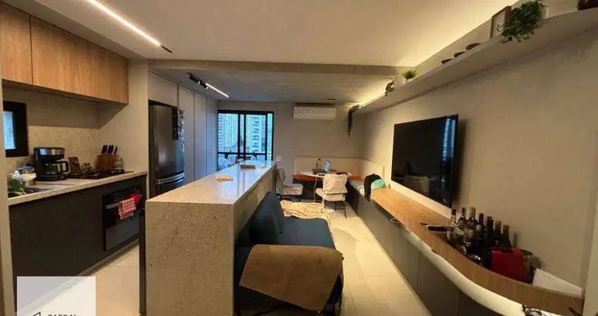 Apartamento Duplex Mobiliado à Venda em Moema – Pronto para Morar