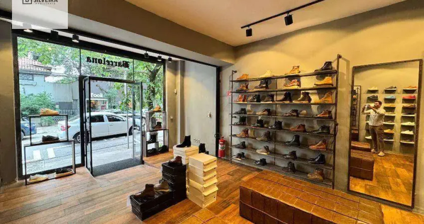 Loja para alugar, 71 m² por R$ 26.285,92/mês - Jardins - São Paulo/SP