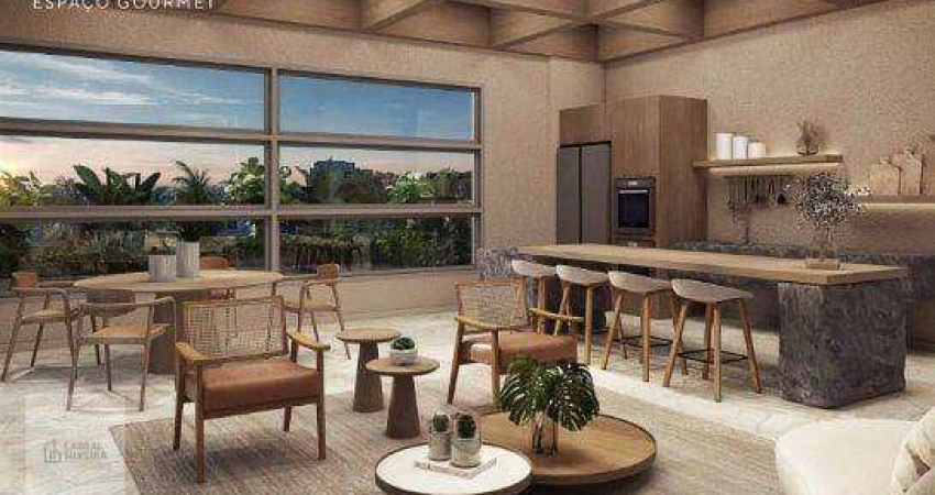 Apartamento com 3 dormitórios 161 m² - Moema - São Paulo/SP