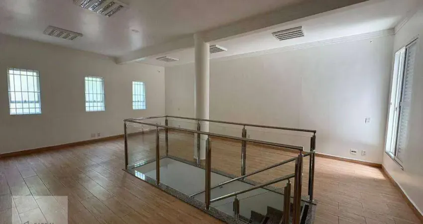 Galpão para alugar, 240 m² - Moema - São Paulo/SP