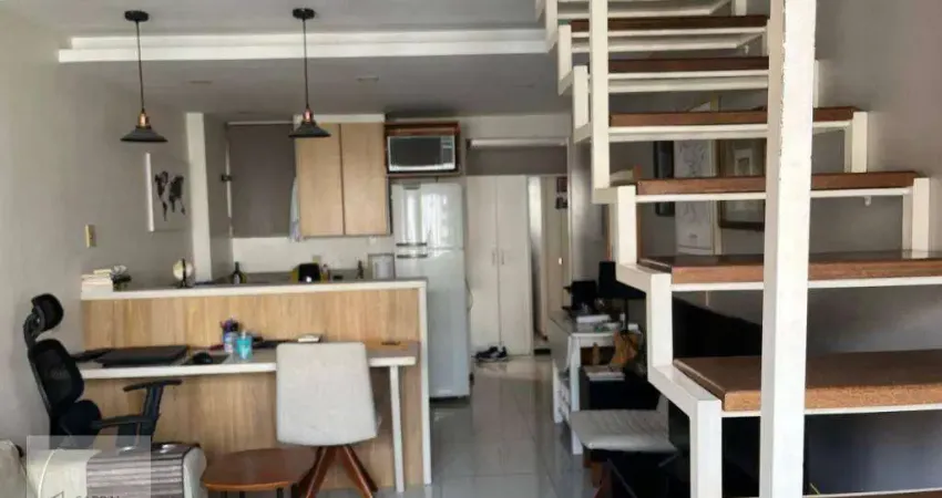 Flat Duplex Mobiliado com Lazer Completo em Moema – 38 m², 1 Dormitório e 1 Vaga