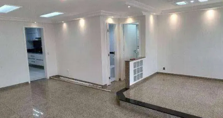 Apartamento Amplo e Reformado a Poucos Minutos do Aeroporto de Congonhas – 97m²