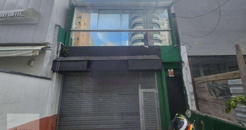Loja Comercial com 100m² entre Oscar Freire e Lorena