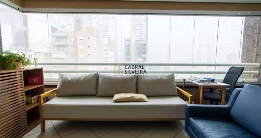 Apartamento com 3 quartos à venda na Rua Gomes de Carvalho, 674, Vila Olímpia, São Paulo