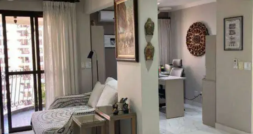 Apartamento com 3 dormitórios, 95 m² - venda por R$ 1.700.000,00 ou aluguel por R$ 10.895,00/mês - Moema - São Paulo/SP