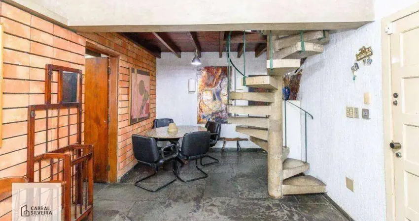 Casa à Venda em Moema – 135m² de Terreno e 2 Vagas, Alameda dos Anapurus