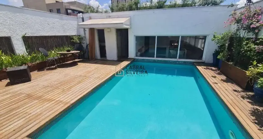 Cobertura com 3 quartos à venda na Avenida Brigadeiro Faria Lima, 502, Itaim Bibi, São Paulo