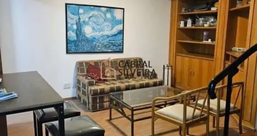 Cobertura com 1 quarto para alugar na Alameda Jauaperi, 1083, Moema, São Paulo