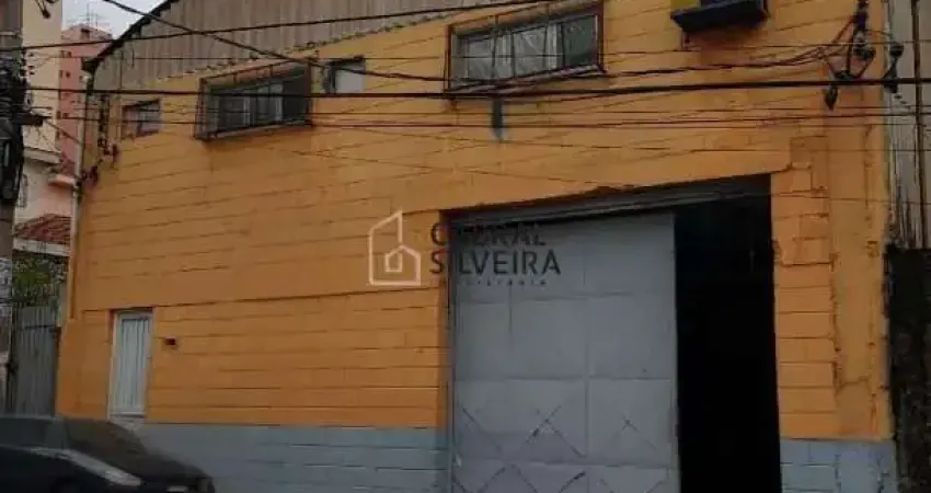Barracão / Galpão / Depósito com 5 salas para alugar na Rua Jandira de Morais, 40, Vila Água Funda, São Paulo