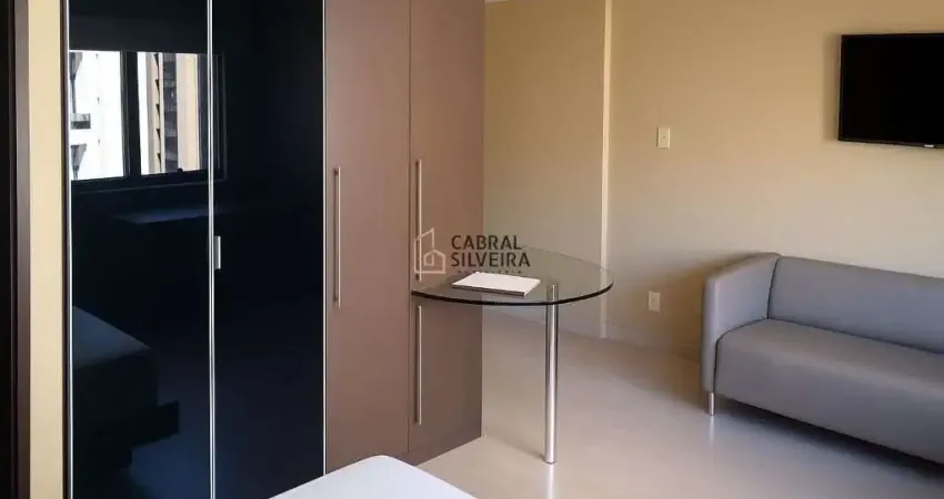 Apartamento com 1 quarto à venda na Avenida Ibirapuera, 2534, Indianópolis, São Paulo