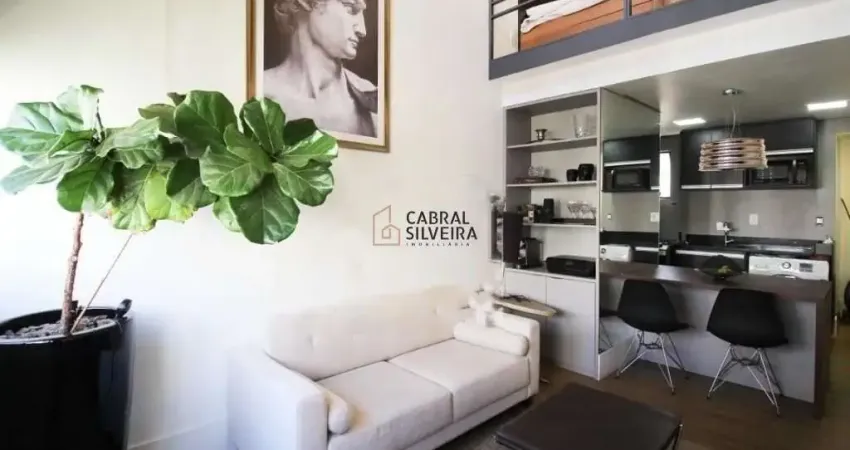 Apartamento com 1 quarto à venda na Rua Pintassilgo, 12, Moema, São Paulo