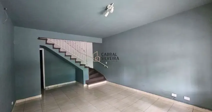 Casa comercial com 5 salas para alugar na Rua Barão de Jaceguai, Campo Belo, São Paulo