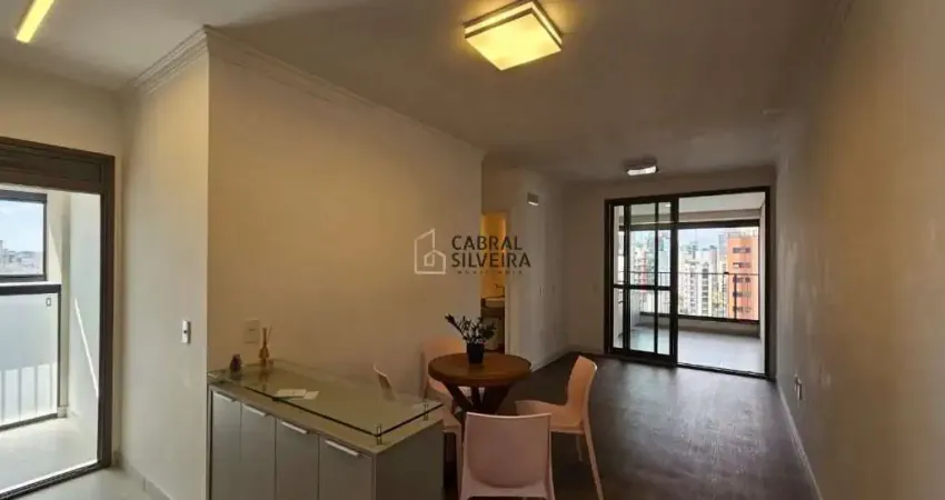 Apartamento com 2 quartos à venda na Avenida Aratãs, 722, Indianópolis, São Paulo