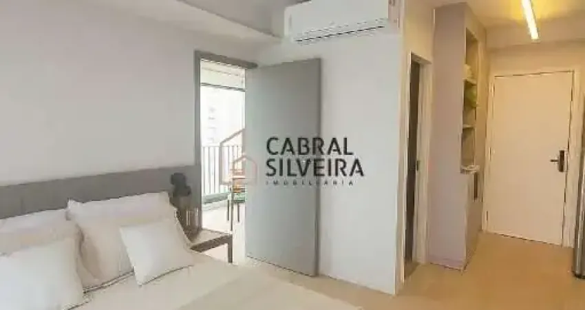 Apartamento com 1 quarto para alugar na Rua Coronel Artur de Paula Ferreira, 110, Vila Nova Conceição, São Paulo