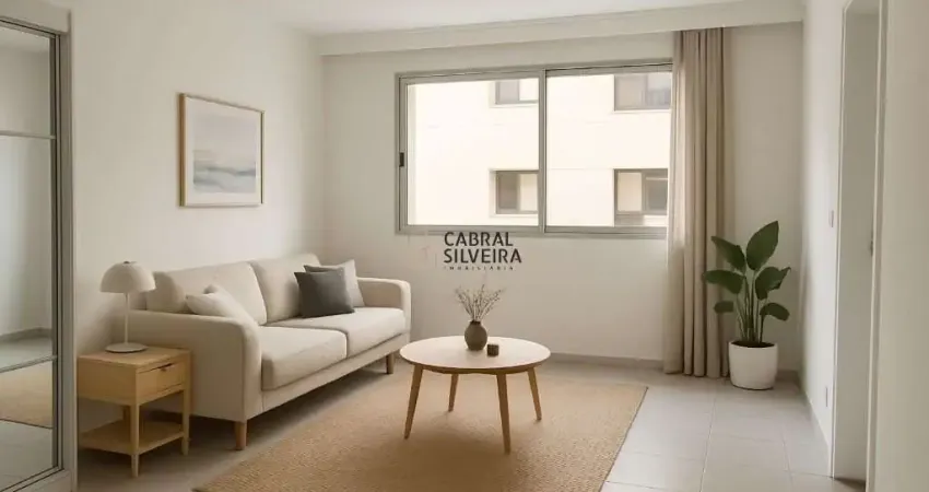 Apartamento com 1 quarto para alugar na Rua Araguari, 789, Moema, São Paulo